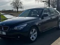Gebraucht BMW 535 306 PS (225 kW) 2010 Schwarz Limousine