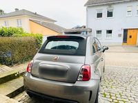 Gebraucht Fiat 500 Abarth 180 PS (132 kW) 2011 Grau Cabrio