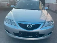 Gebraucht Mazda 6 143 PS (105 kW) 2003 Silber Limousine
