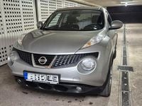 Gebraucht Nissan Juke 190 PS (139 kW) 2012 Grau SUV