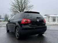 Gebraucht VW Golf V 116 PS (85 kW) 2007 Schwarz Kleinwagen