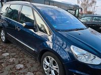 Gebraucht Ford Galaxy Titanium 203 PS (149 kW) 2014 Blau Van / Kleinbus