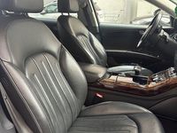 Gebraucht Audi A8 Sport 258 PS (189 kW) 2015 Braun Limousine