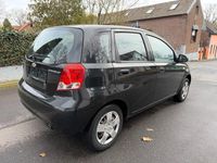 Gebraucht Chevrolet Kalos SE 72 PS (52 kW) 2008 Schwarz Limousine