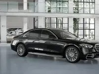 Gebraucht Mercedes S350 AMG 313 PS (230 kW) 2024 Schwarz Limousine