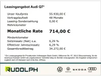 Gebraucht Audi Q7 S-Line 286 PS (210 kW) 2022 Mythosschwarz metallic SUV