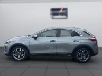 Gebraucht Kia XCeed Vision 160 PS (117 kW) 2022 Silber metallic SUV