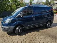 Gebraucht Ford Transit Custom 101 PS (74 kW) 2013 Blau Van