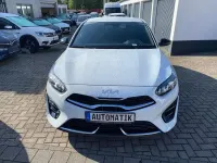 Gebraucht Kia ProCeed GT-Line 140 PS (102 kW) 2025 Weiß Kombi