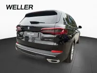 Gebraucht BMW X5 Sport Line 394 PS (289 kW) 2022 Black sapphire (schwarz) SUV