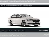 Neu Skoda Superb Selection 150 PS (110 kW) 2026 Weiß (kristallweiß uni) Kombi