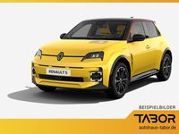 Neu Renault 5 E-Tech Iconic 110 kW (150 PS) 2026 Gelb Limousine