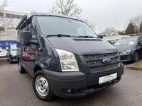 Second-hand Ford Transit Nugget 140 CP (102 kW) 2012 Gri Monovolum