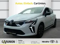 Gebraucht Mitsubishi Colt Plus 91 PS (66 kW) 2025 Antarktisweiß (369) Kleinwagen