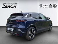 Neu Renault Megane E-Tech Komfort 160 kW (218 PS) 2025 Blau Limousine