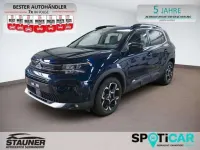 Gebraucht Citroën C5 Aircross 145 PS (106 kW) 2025 Eclipseblau (metallic) (metallic) SUV
