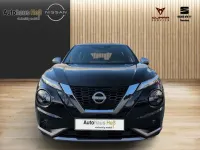 Gebraucht Nissan Juke 360º 114 PS (83 kW) 2025 Schwarz (metallic) SUV