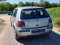 Usata VW Golf IV 75 CV (55 kW) 2002 Grigio Utilitaria
