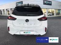 Brugt Opel Corsa 101 HK (74 kW) 2024 Hvid Sedan