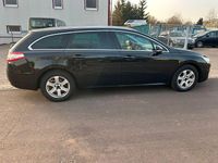 Gebraucht Peugeot 508 Allure 163 PS (119 kW) 2012 Schwarz Limousine
