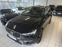 Gebraucht Volvo XC60 Inscription 197 PS (144 kW) 2021 Onyx black SUV