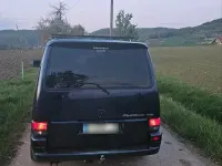 Gebraucht VW Multivan 102 PS (75 kW) 1997 Van / Kleinbus