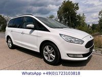 Gebraucht Ford Galaxy 179 PS (131 kW) 2018 Schwarz Van / Kleinbus