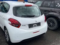 gebraucht Peugeot 208 Active, 1. Hand, TÜV 05.2024, Klima, Euro 6