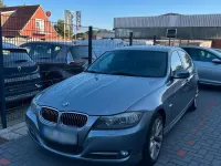 Gebraucht BMW 320 M Sport 184 PS (135 kW) 2010 Grau Limousine