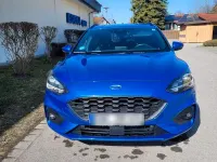 Używany Ford Focus ST-Line 155 KM (114 kW) 2020 Niebieski Kombi
