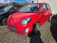 Gebraucht Renault Twingo 76 PS (55 kW) 2010 Rot Kleinwagen