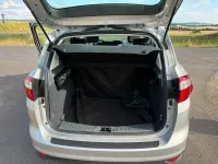 Gebraucht Ford C-MAX Business Edition 125 PS (91 kW) 2014 Silber Van / Kleinbus