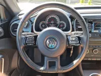 Gebraucht VW Beetle S 105 PS (77 kW) 2013 Schwarz Kleinwagen