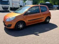 Gebraucht Renault Twingo Authentique 58 PS (42 kW) 2010 Kleinwagen