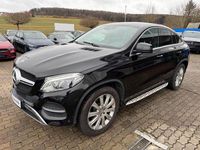 Gebraucht Mercedes GLE350 258 PS (189 kW) 2017 Schwarz SUV