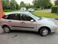 Gebraucht Ford Focus 75 PS (55 kW) 2006 Silber Kombi