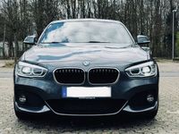 gebraucht BMW 120 d M Sport - Top Zust./ Garantieverl. möglich