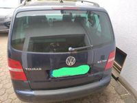 gebraucht VW Touran 7 Sitzer