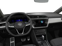 gebraucht VW Touran MOVE 1,5 l TSI 7-Gang-DSG AHK Rückfahrkamera R-Line ex.
