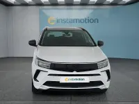 Gebraucht Opel Grandland X Enjoy 131 PS (96 kW) 2024 Weiß SUV