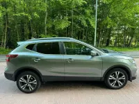 Gebraucht Nissan Qashqai N-Connecta 150 PS (110 kW) 2019 Grau SUV