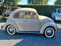 Gebraucht VW Käfer 24 PS (17 kW) 1954 Beige Coupé