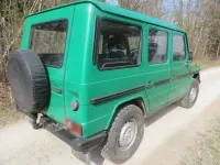 Gebraucht Mercedes G280 156 PS (114 kW) 1979 SUV