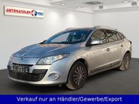 Gebraucht Renault Mégane III 140 PS (102 kW) 2010 Silber Kombi