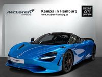 Gebraucht McLaren 750S 751 PS (552 kW) 2024 Blau Coupé