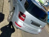 Gebraucht Mercedes ML280 190 PS (139 kW) 2009 Silber SUV