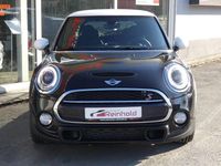 Gebraucht Mini Cooper SD 170 PS (125 kW) 2015 Schwarz Kleinwagen