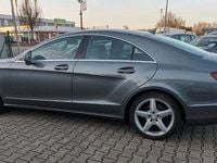 Gebraucht Mercedes CLS350 258 PS (189 kW) 2016 Grau Limousine