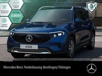 Gebraucht Mercedes EQB350 Progressive 214 kW (292 PS) 2024 Blau SUV
