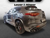 gebraucht Alfa Romeo Stelvio Stelvio Quadrifoglio 510 PS AT 8 Allradantrieb